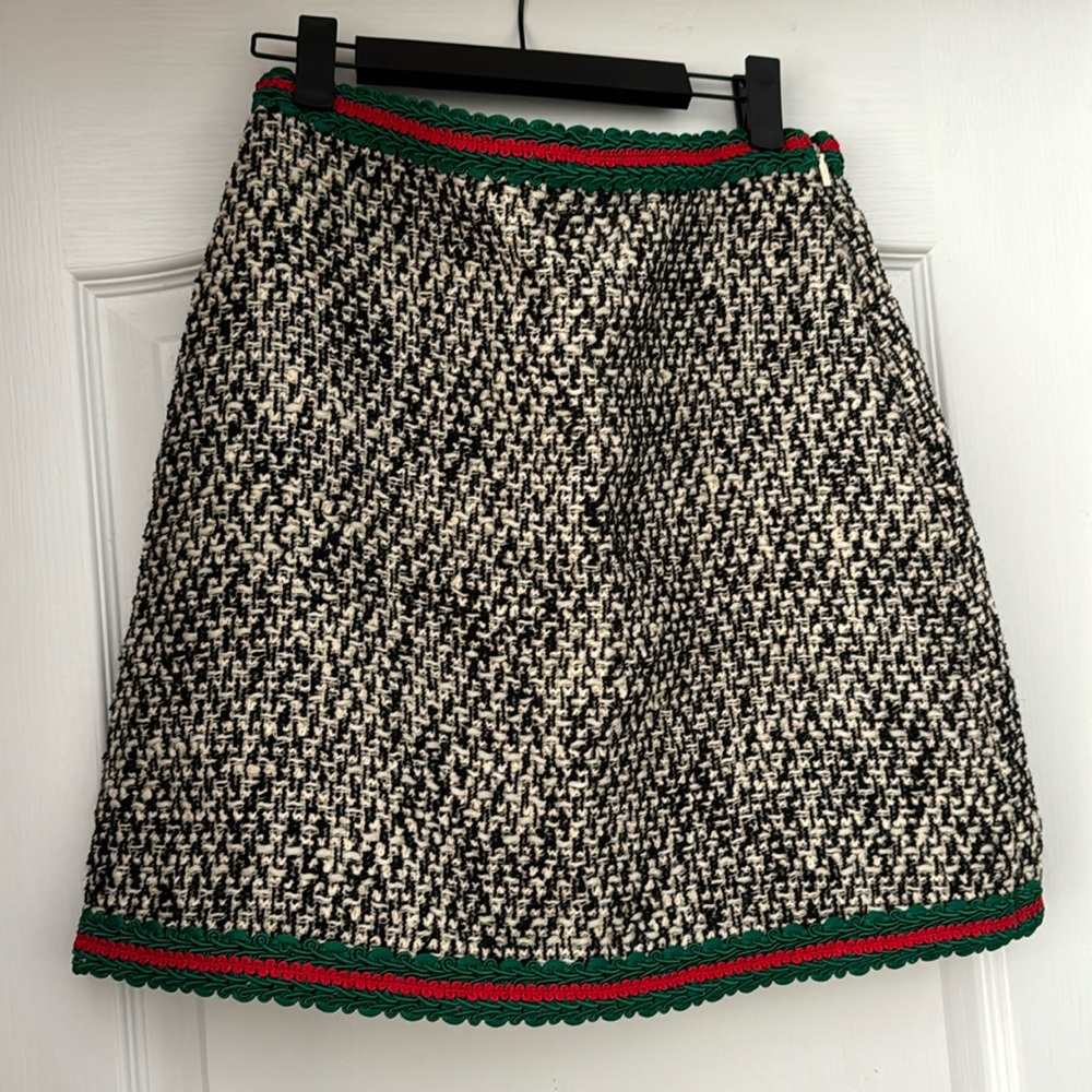 Gucci Mini Skirt
